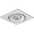 BRUMBERG - CIRCLE-S LED-Einbaustr. quadr. 500mA 9,3W 3000K str.ws 32°