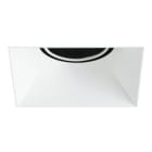 BRUMBERG - COUPLED-S LED-System-Downl. quadr. verti. ws.m. 500mA 9,4W d2w 34°