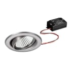 BRUMBERG - BB09 Einbaustr.set rund, es.m.230V 6W 3000K 38°