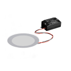 BRUMBERG - BB17 Einbdownl.set rund, ws.m. 230V 3W 3000K 60°