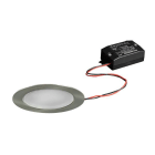 BRUMBERG - BB17 Einbdownl.set rund, ni.m. 230V 3W 3000K 60°