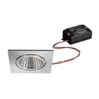 BRUMBERG - ITANSA-R BB16 Einbdownlset quadr. es.m. 230V 6W 3000K IP54 V4A 38°
