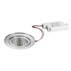 BRUMBERG - ITANSA-R BB15 Einbdownlset rund es.m. 230V 6W 3000K IP54V4A 38°