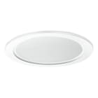 BRUMBERG - FLAT30 LED-Einbaupanel rund, ws, 24VDC 16W 4000K 120°