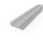 BRUMBERG - QUALITYFLEX ONE Anbauprofil- Komplettset, alu el., 5m