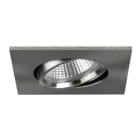 BRUMBERG - INDIWO68-S LED-Einbaustr. quadr. ni.m., 350mA 6W 3000K 36°