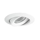 BRUMBERG - CELINDA-R Einbaustr. rund, str.ws 350mA 7W 3000K 40°