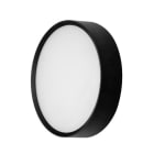 BRUMBERG - EYE Wandanbaul. rund, str.sw 230V 12W 3000K 1000lm IP65 110°