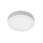 BRUMBERG - FLAT37 LED-Anbaupanel rund, ws, 230V 18W 3000K 112°