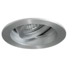 BRUMBERG - TIRRELdeep Einbaustr. rund, alu m.,12VAC GX5,3 max.50W