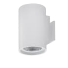 BRUMBERG - TUBIC Wandanbaul. rund, str.ws 230V 11+2W 3000K 40°