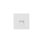 BRUMBERG - WALL KIT68-S LED-Wandeinbaul. quadr. ws m. 230VAC 1,5W 3000K
