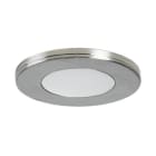 BRUMBERG - X-FLAT-R LED-Ein/Anbaudownl. rund, ni.m., 12VDC 2,6W 3000K 120°
