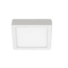 BRUMBERG - FLAT37 LED-Anbaupanel quadr. ws, 230V 18W 3000K 100°