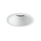 BRUMBERG - ENGROS Einbdownl. rund, str.ws 350mA 7W 3000K 40°