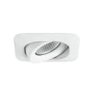 BRUMBERG - CELINDA-S Einbaustr. quadr. str.ws 350mA 7W 3000K 40°
