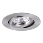 BRUMBERG - INDIWO83-R LED-Einbaustr. rund, ni.m., 350mA 6W dim2warm 36°