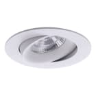 BRUMBERG - INDIWO83-R LED-Einbaustr. rund, str.ws 350mA 6W dim2warm 36°