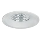 BRUMBERG - BOWL-R LED-Einbdownl. rund, ws.m. 700mA 7W 3000K 30°