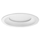 BRUMBERG - BOWL MIDI LED-Einbdownl. rund, ws.m. 500mA 20W 4000K 93°
