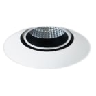 BRUMBERG - COUPLED-R LED-System-Downl. rund, ws.m. 500mA 8,9W 3000K 34°