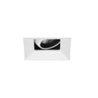 BRUMBERG - COUPLED-S LED-System-Downl. quadr. ws.m. 500mA 9,4W dim2warm 34°