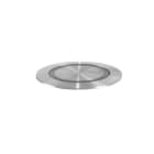 BRUMBERG - HYBRIDE MINI Bodeneinbaul rund es V4A 24VDC 1,4W 3000K, 3lm, IP66 100°