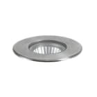 BRUMBERG - BOLED LED-Bodeneinbaul rund, edelst. V4A 230V 12W 3000K IP67 38°