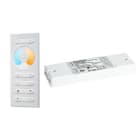 BRUMBERG - LED-Controller-Set TunWh, 12-24VDC, 1x5A ww, 1x5A cw, inkl. Fernbe