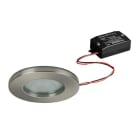 BRUMBERG - OGDAN LED-Einbdownl. rund, ni.m. 230V 6W 3000K IP65 38°