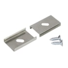 BRUMBERG - Halter-Set 2xSchraube/ 2xKlammer si