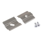 BRUMBERG - P72-12 Halter-Set 2xSchraube/2xKlammer