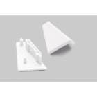 BRUMBERG - P62-14 Endkappen-Set ws. zu 53702070