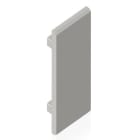 BRUMBERG - P74-14 Endkappen-Set alu. zu 53751260