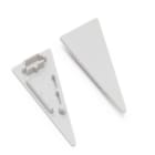 BRUMBERG - P73-12 Endkappen-Set si. zu 53754260