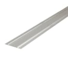 BRUMBERG - P73-12 Alu-Abdeckprofil alu el. L2000 alu el.