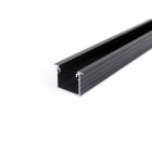 BRUMBERG - P36-20 LED-Alueinbauprofil sw. L2000