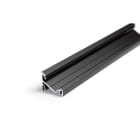 BRUMBERG - P62-14 LED-Alu-Anbau-Eckprofil sw.el. L2000