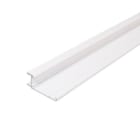 BRUMBERG - P73-12 LED-Alu-Wandanbauprofil ws. L2000
