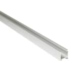 BRUMBERG - Alu-Profil-Set 23x25x2000 alu el.