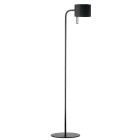 BRUMBERG - DEBILIS Stehl. rund, sw./sw. 230V G9 max.1x48W