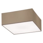 BRUMBERG - SOFT CUBE Anbaul. quadr.br.gr. 230VAC E37 max.3x60W 480x480mm