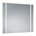 BRUMBERG - MIRROR LED-Wandanbau-Spiegell. quadr. 230VAC 2x20W 3000K IP44
