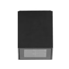 BRUMBERG - BLOKK LED-Deckenanbaul. quadr. str.graph. 230V 10W 3000K IP65 34°