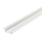 BRUMBERG - P37-30 Konf. Einputzprofil alu ws. 53655070 L100
