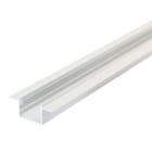 BRUMBERG - P38-30 Konf. Einputzprofil alu ws. 53656070 L100