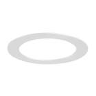 BRUMBERG - Reduzierring 120mm DA, InnenD83 ws.m.