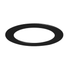 BRUMBERG - Reduzierring 120mm DA, InnenD83 sw m.