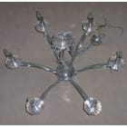 BRUMBERG - Pendell. 230VAC 6x40W PL chr.