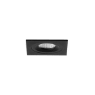 BRUMBERG - M1 Einbaugehäuse quadr. str.sw. bündig./bündig, starr IP44
